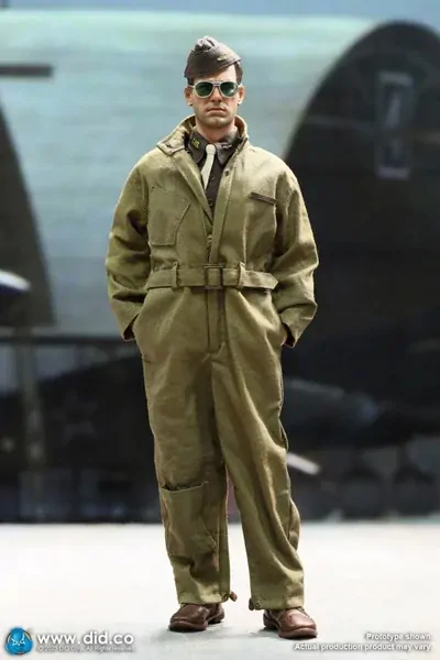 Figurka Captain Rafe - United States Army Air Forces Pilot 1/6 Action Figure