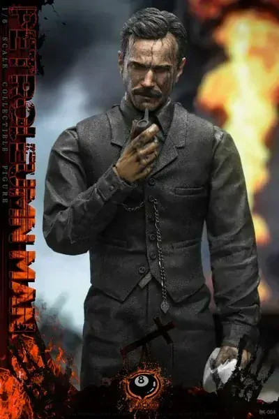 Figurka Daniel Plainview (Petroleum Man) - There Will Be Blood 1/6 Action Figure