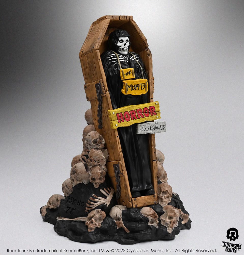 Soška Misfits 3D Vinyl Statue Horror Business