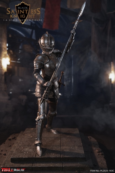 Figurka Black Saintess Knight 1/6 Action Figure