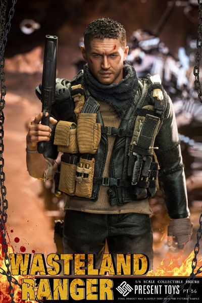 Figurka Max (Wasteland Ranger) - Mad Max: Fury Road 1/6 Action Figure