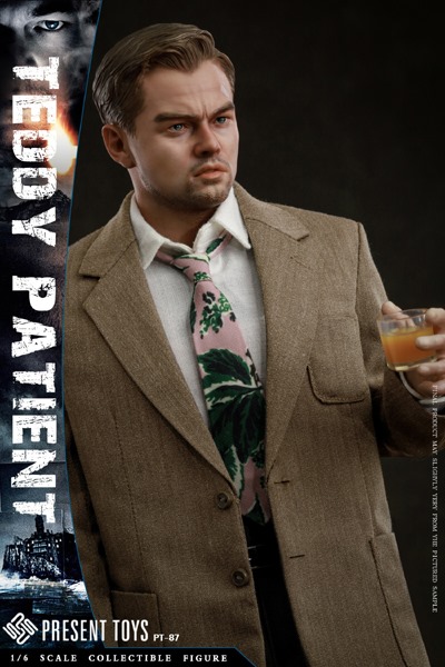 Figurka Edward "Teddy" Daniels (Teddy Patient) - Shutter Island 1/6 Action Figure
