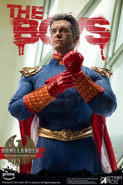 Figurka Homelander (Normal Version) - The Boys (Banda) My Favourite Movie Action Figure 1/6