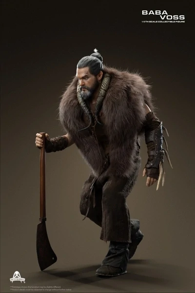 Figurka Baba Voss - See 1/6 Action Figure