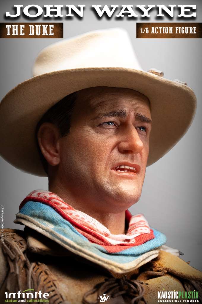 Figurka John Wayne The Duke 1/6 Action Figure Standard Version