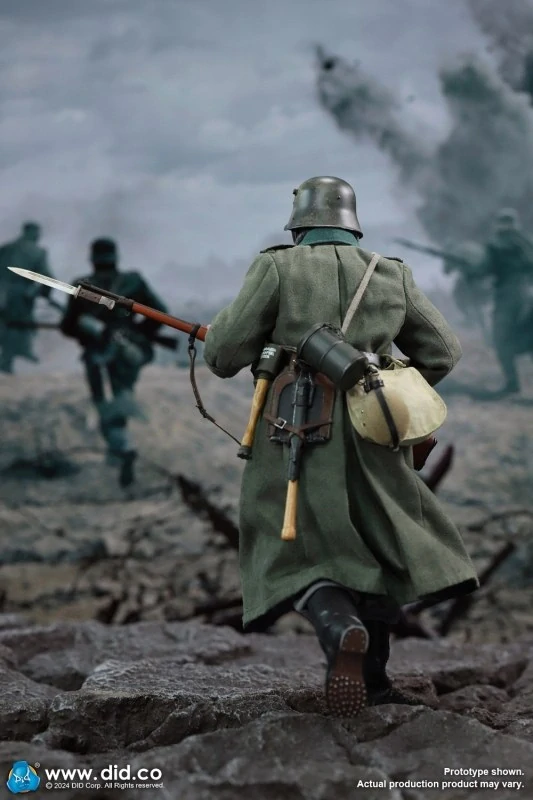 Figurka Paul Baumer - All Quiet on the Western Front 1/6 Action Figure