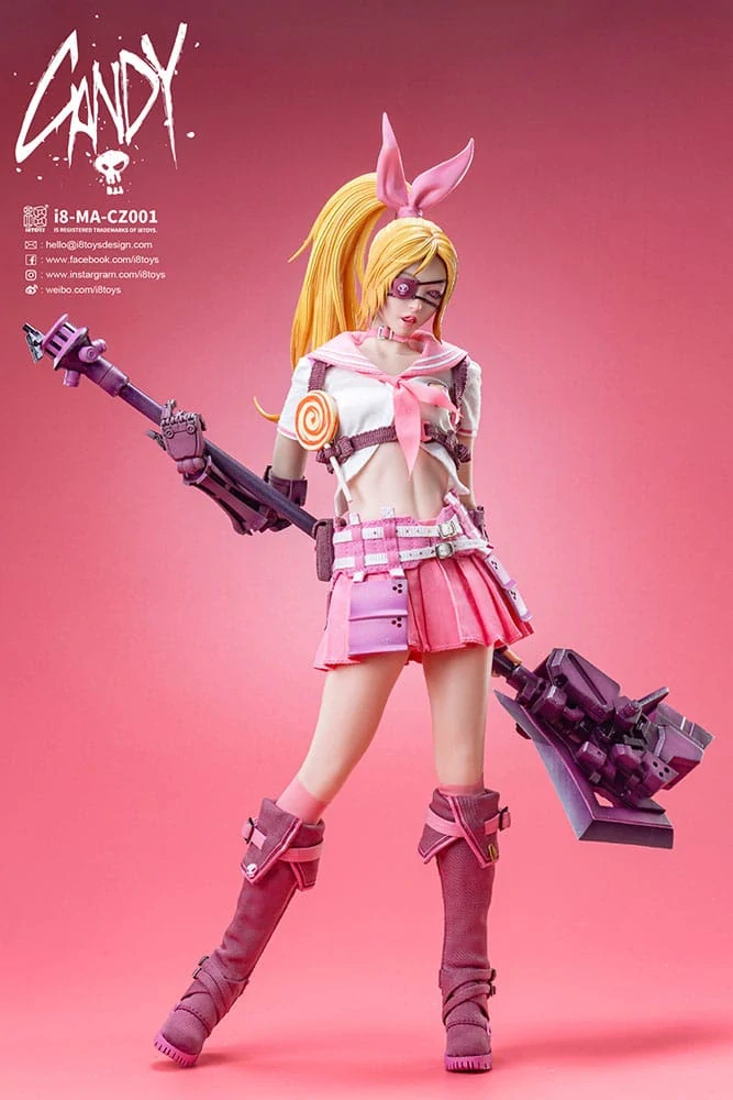Figurka Candy Standard Ver. - Mentality Agency Serie Action Figure 1/6