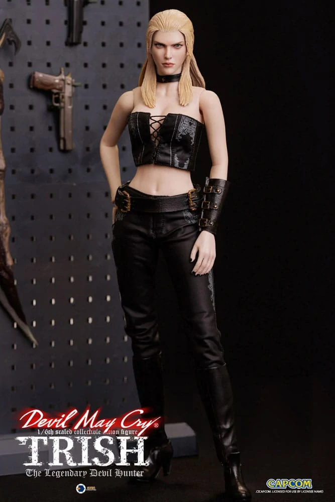 Figurka Trish - Devil May Cry V Action Figure 1/6