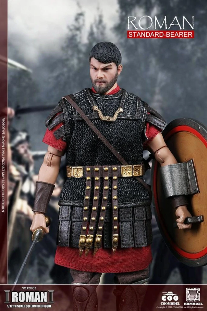 Figurka Roman Standard Bearer 1/12 Action Figure