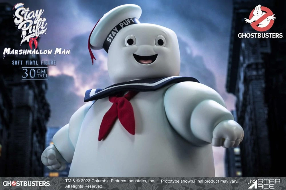 Figurka Ghostbusters Soft Vinyl Statue Stay Puft Marshmallow Man Normal Version