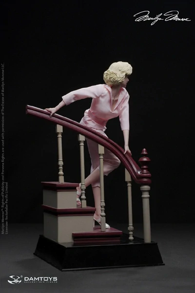 Soška The Girl (Marilyn Monroe) - The Seven Year Itch 1/6 Statue