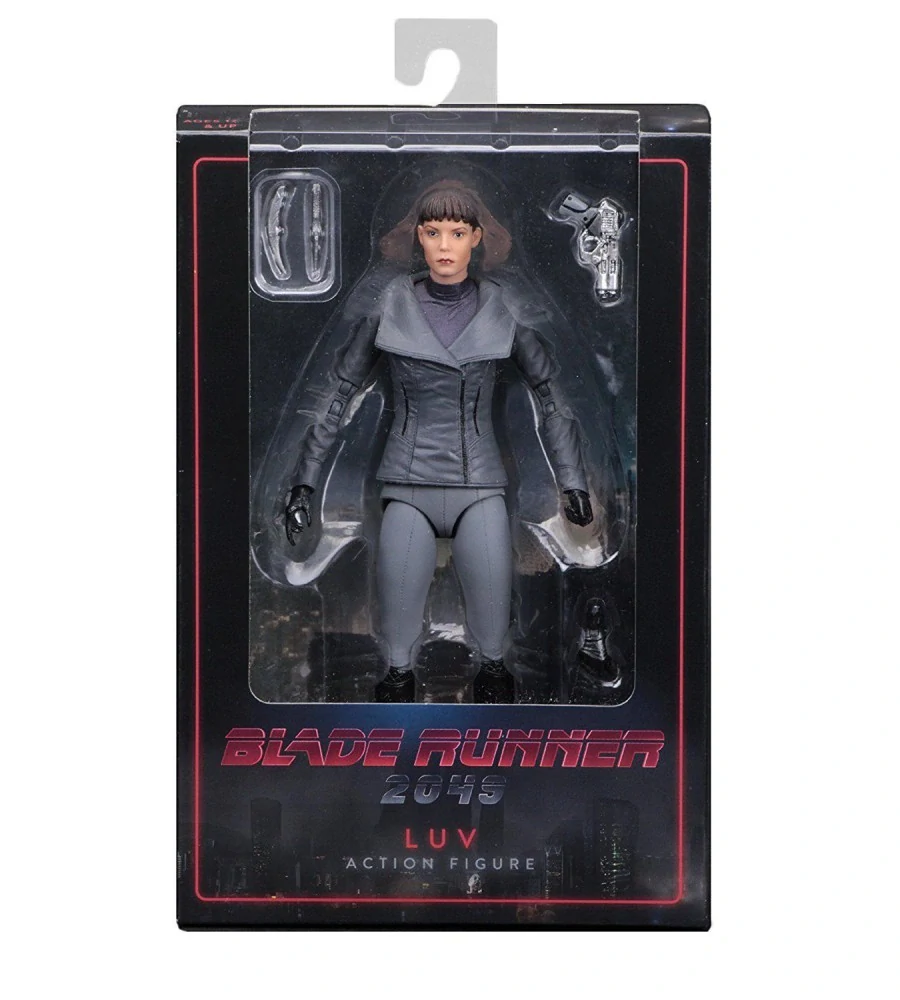 Figurka Luv (Sylvia Hoeks) - Blade Runner 2049 Action Figure