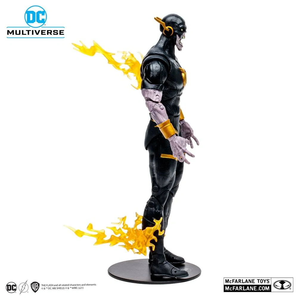 Figurka Dark Flash Speed Metal (Gold Label) - DC Multiverse Action Figure