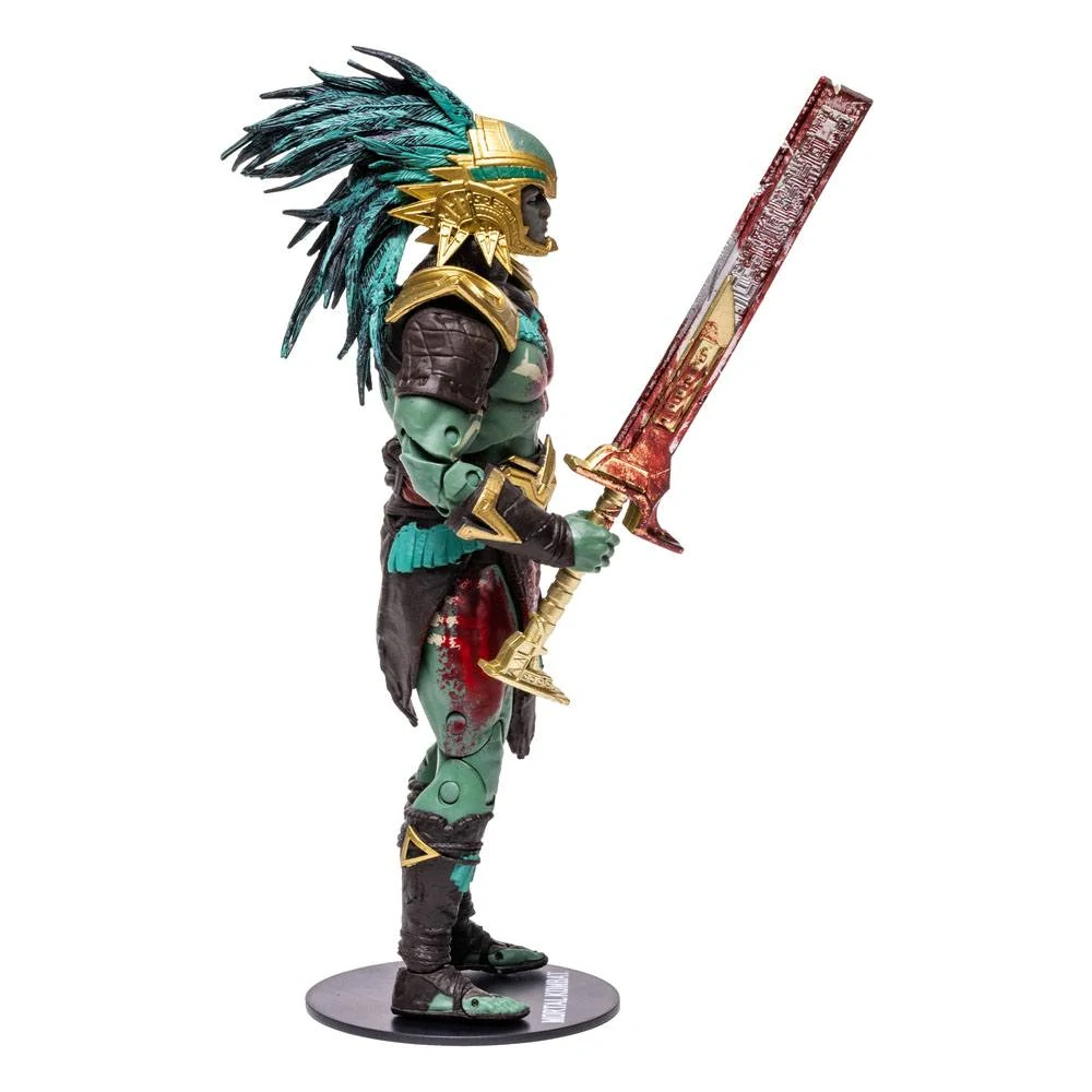 Figurka Kotal Kahn (Bloody) - Mortal Kombat Action Figure