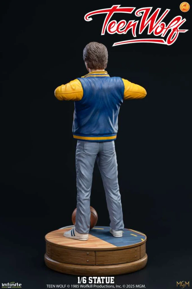 Soška Teen Wolf 1/6 Statue