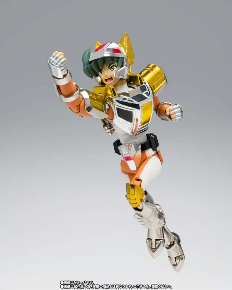 Figurka STEEL SAINT LANDCLOTH DAICHI REVIVAL