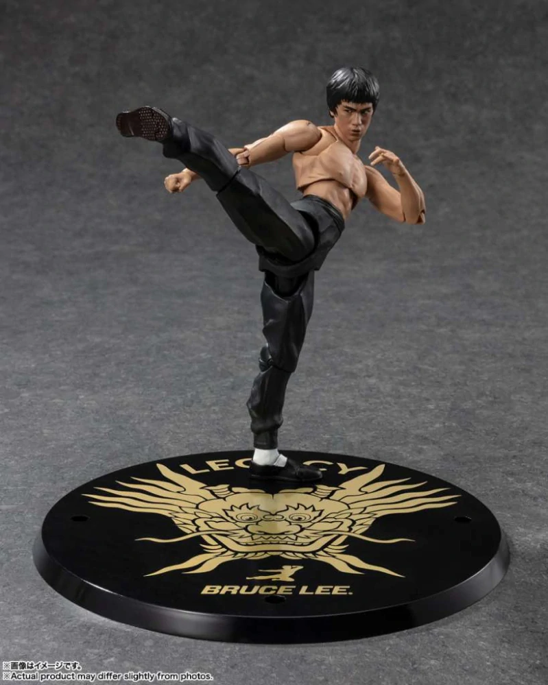 Figurka Bruce Lee Legacy 50th Ver S.H.Figuarts