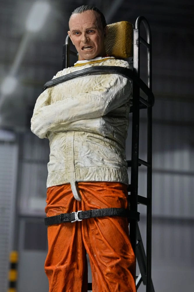 Figurka Dr. Hannibal Lecter (Masked) - The Silence of the Lambs Action Figure 