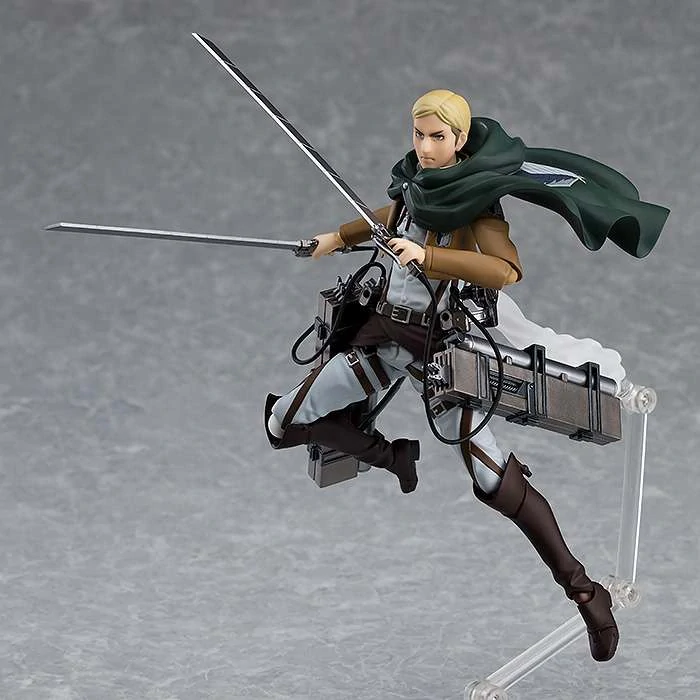 Figurka Erwin Smith  - Attack on Titan Figma Action Figure