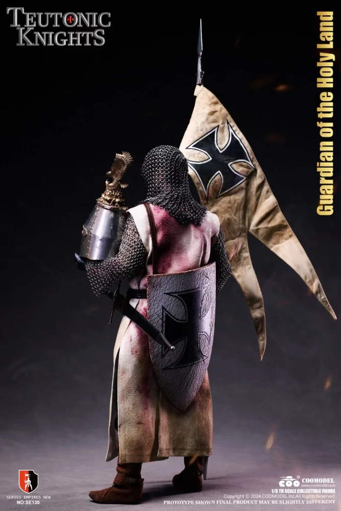 Figurka Guardian Of The Holy Land 1/6 Action Figure
