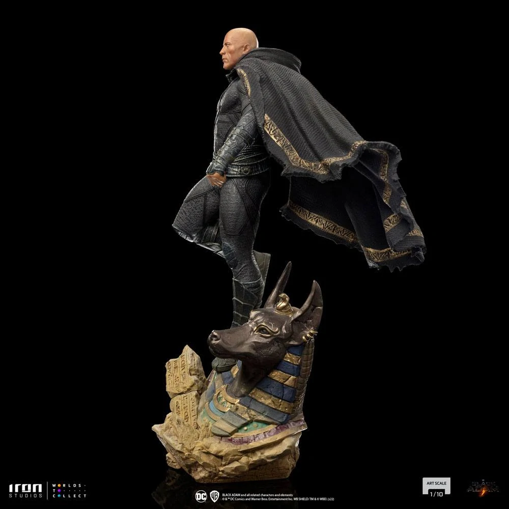 Soška Black Adam - DC Comics Art Scale Statue 1/10
