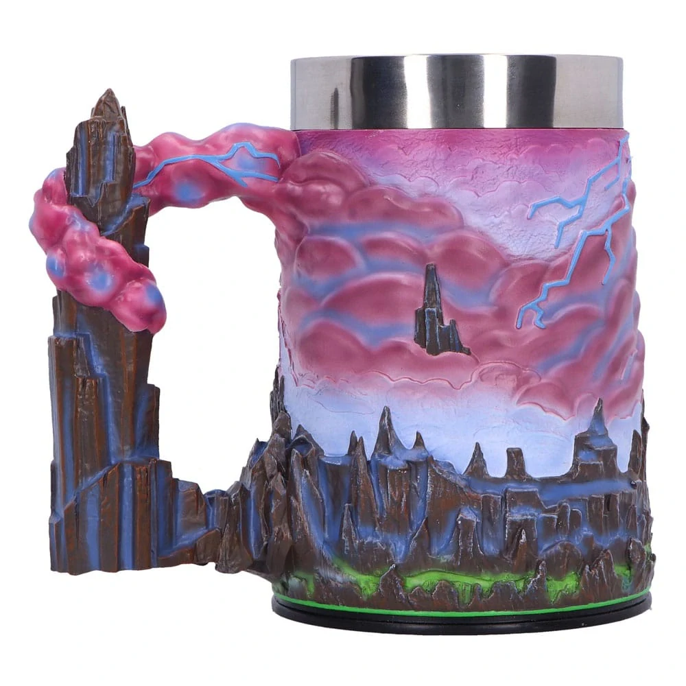 Korbel Metallica Tankard Creeping Death