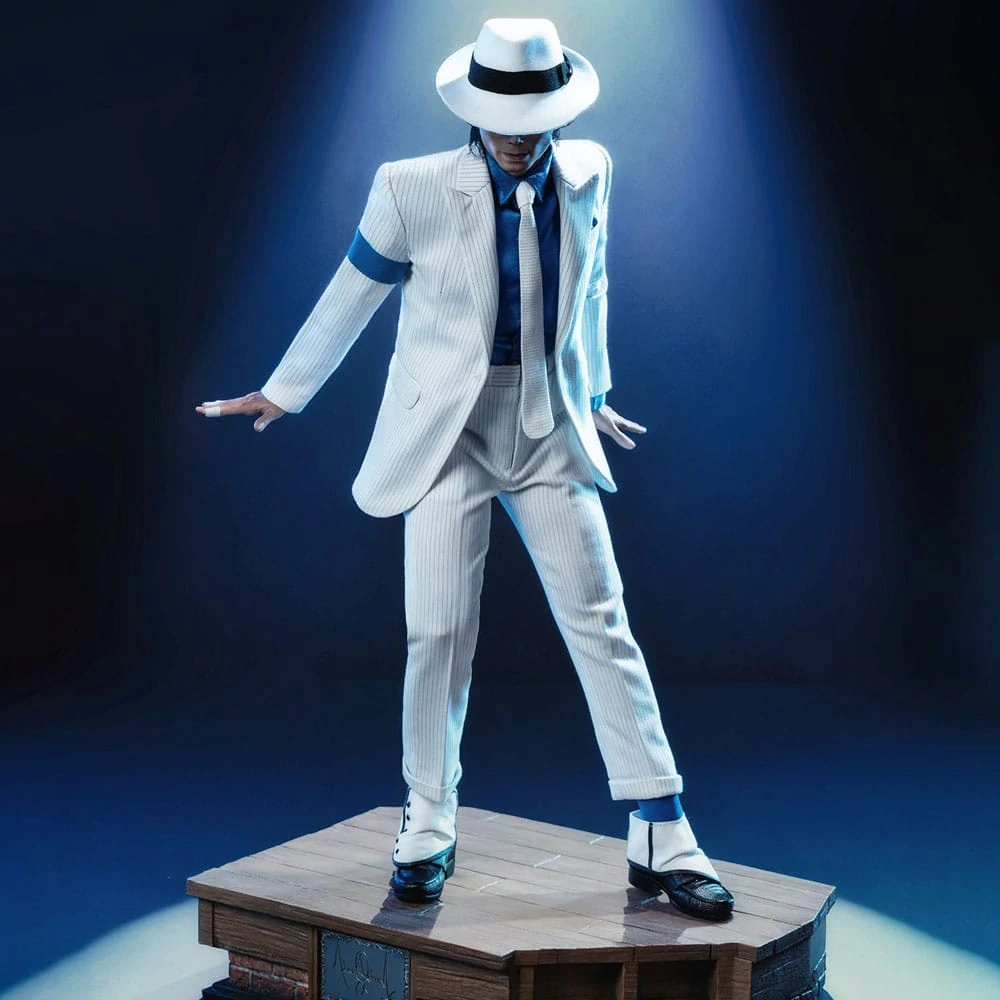 Figurka Michael Jackson (Deluxe Edition) - Smooth Criminal 1/6 Action Figure
