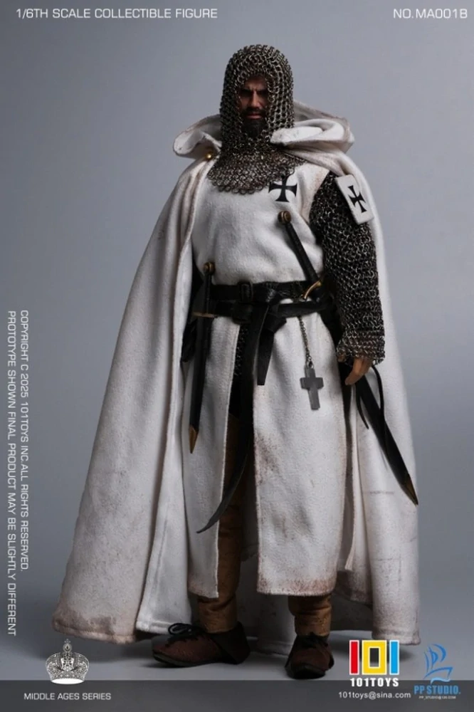 Figurka Medieval Teutonic Knight 1/6 Action Figure