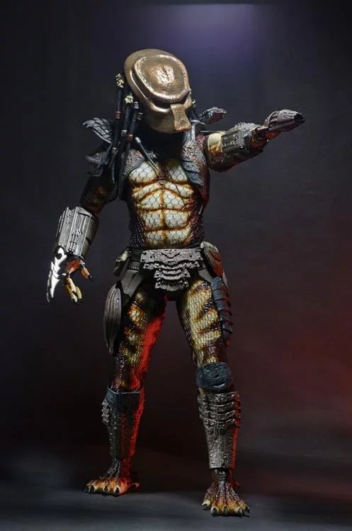 Figurka City Hunter Predator - Predator 2 Action Figure 1/4 - Neca