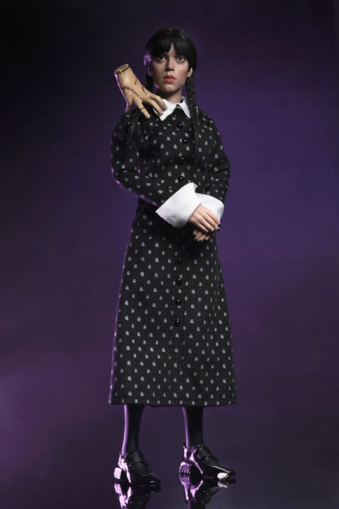 Figurka Wednesday (Classic Dress) - Wednesday Action Figure
