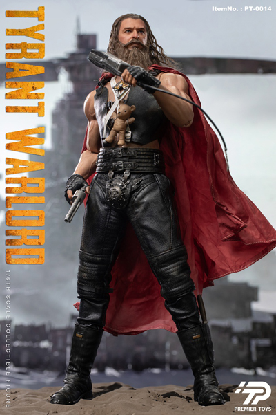 Figurka Dementus (Tyrant Warlord) - Furiosa-A Mad Max Saga 1/6 Action Figure