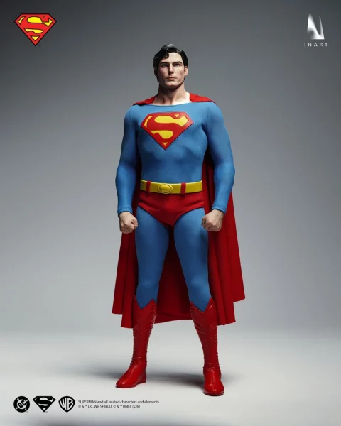 Figurka Superman - Superman 1978 1/6 Action Figure