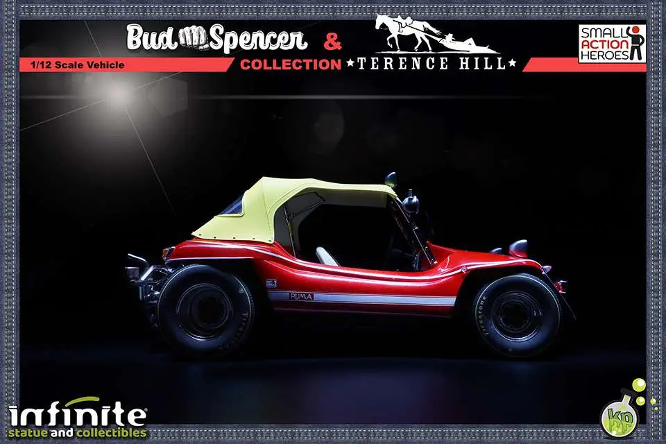 Automobil Dune Bugy Perfect Model 1/12