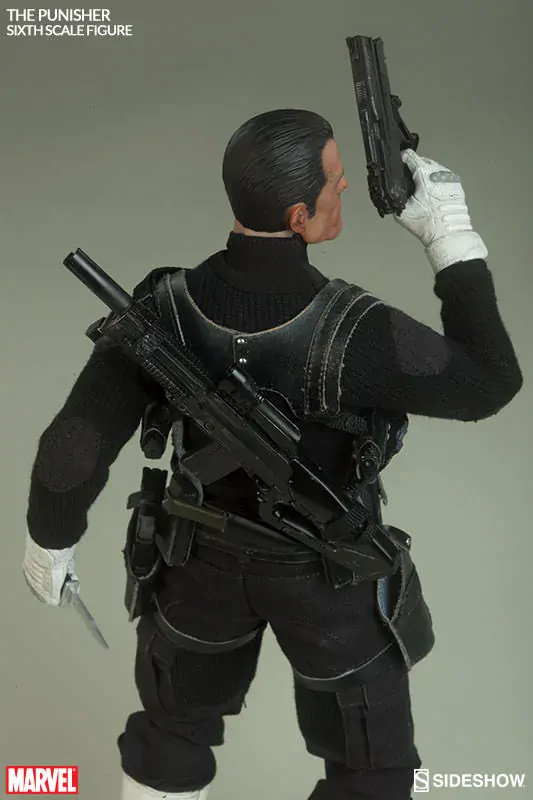 Figurka The Punisher - Marvel Comics Action Figure 1/6