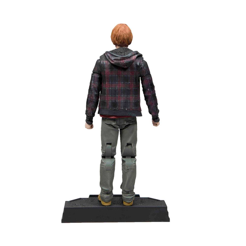 Figurka  Ron Weasley - Harry Potter and the Deathly Hallows - Part 2 Action Figure
