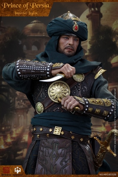 Figurka Prince of Persia (Deluxe Edition) - Imperial Legion 1/6 Action Figure