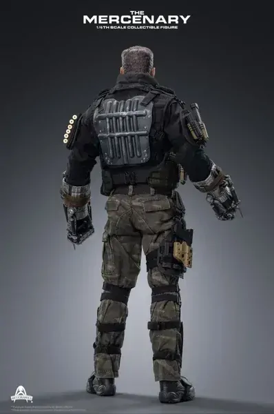 Figurka Crossbones (The Mercenary) - Avengers-Endgame 1/6 Action Figure