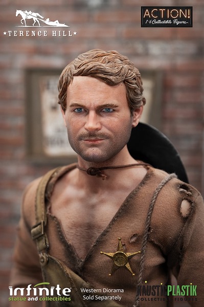 Figurka Terence Hill 1/6 Movie Action Figure