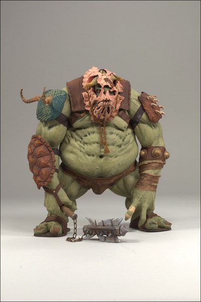Figurka OGRE (GUARD CLASS) - MCFARLANE'S FANTASY: LEGEND OF THE BLADEHUNTERS