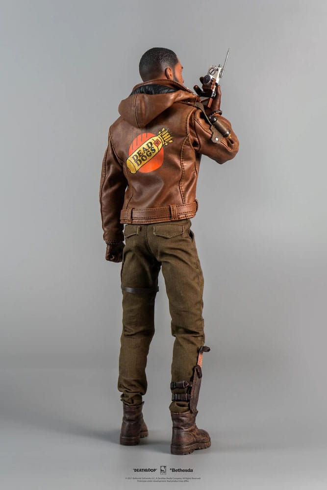 Figurka Colt - Deathloop Action Figure 1/6
