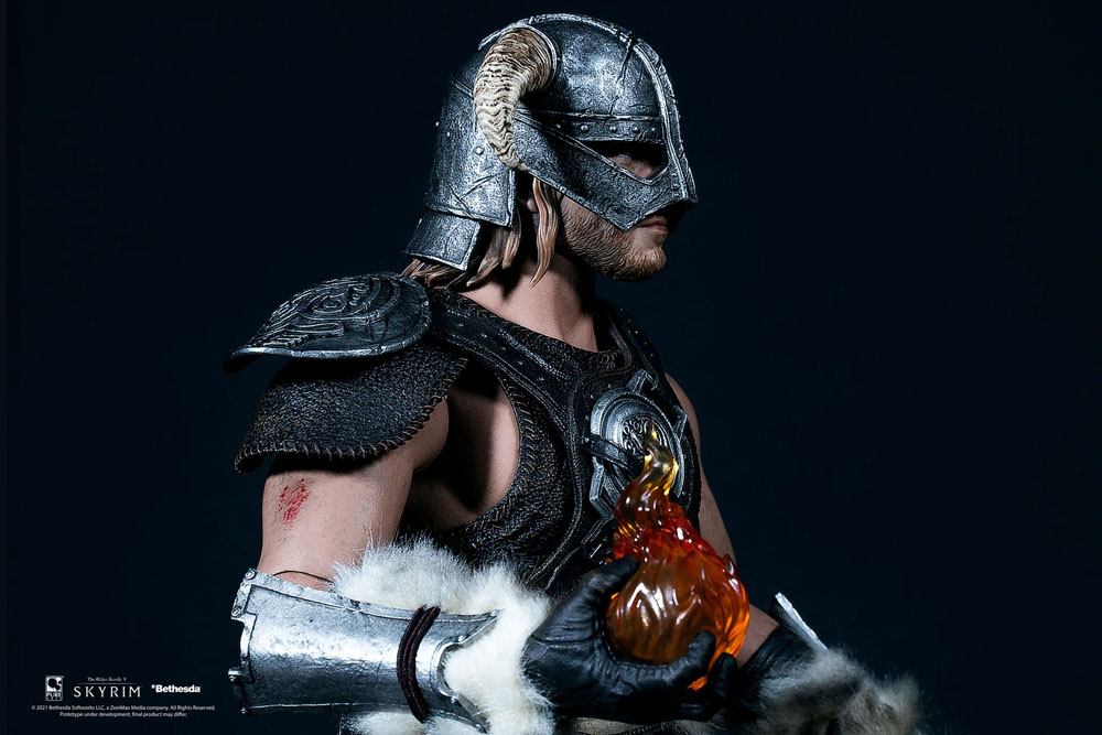 Figurka Dragonborn - The Elder Scrolls V Skyrim Action Figure 1/6