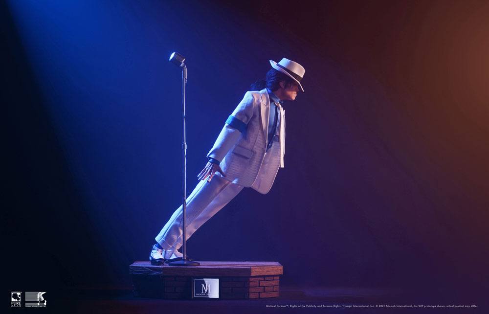 Soška Michael Jackson - Smooth Criminal Standard Edition Statue 1/3 