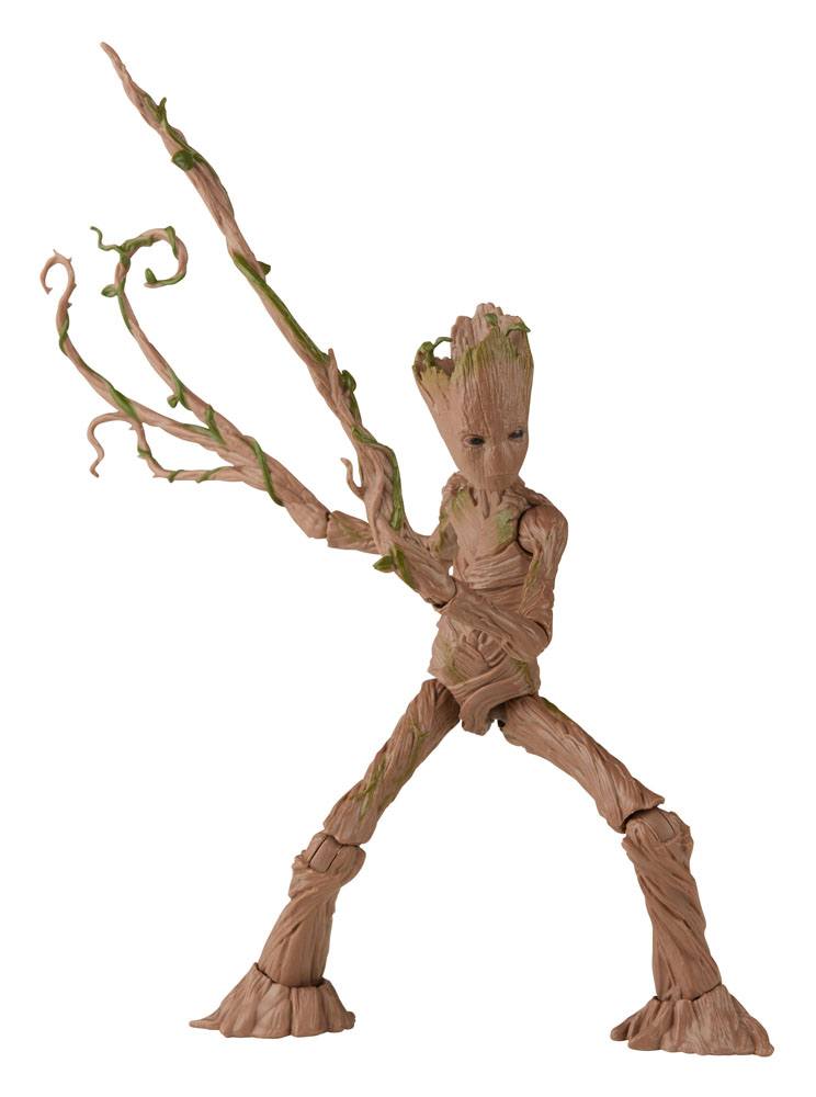 Figurka Groot - Thor: Love and Thunder Marvel Legends Series Action Figure 