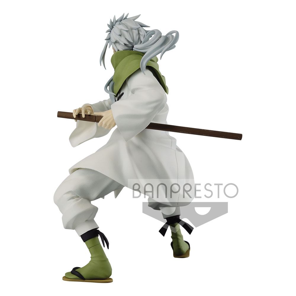 Soška Hakuro - That Time I Got Reincarnated as a Slime Otherworlder PVC Statue