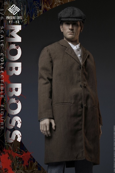 Figurka Vito Corleone (Second Mob Boss) - Godfather 2 Action Figure 1/6