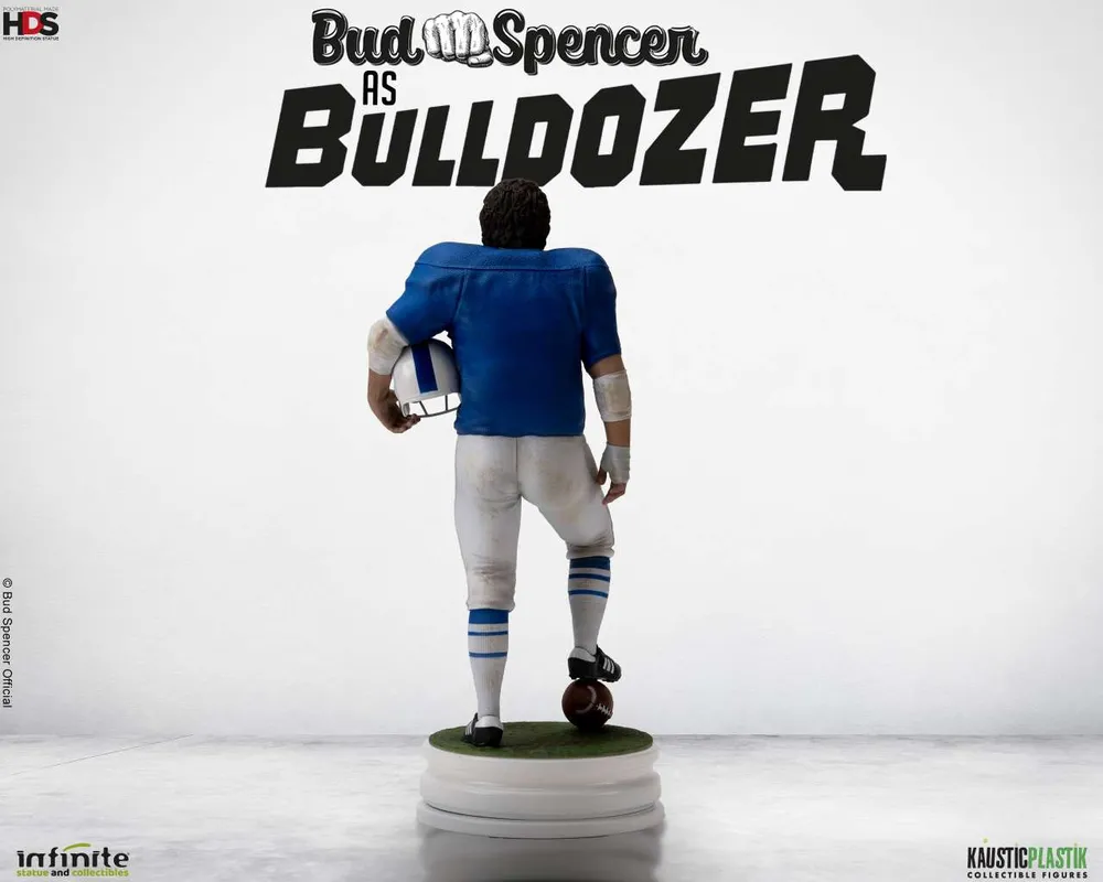 Soška Bud Spencer As Bulldozer 1/6 Resin Statue