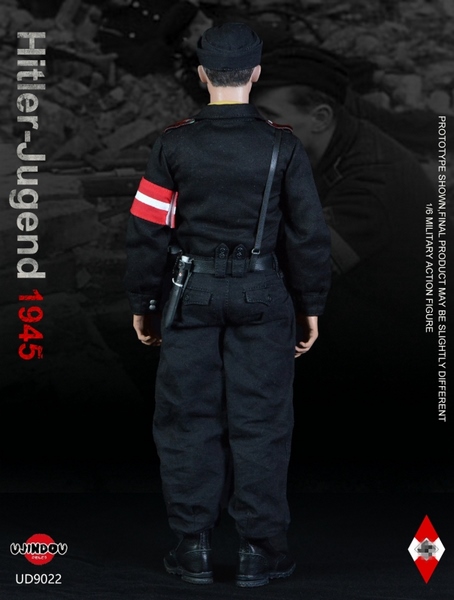 Figurka Hitler-Jugend 1945 Action Figure 1/6