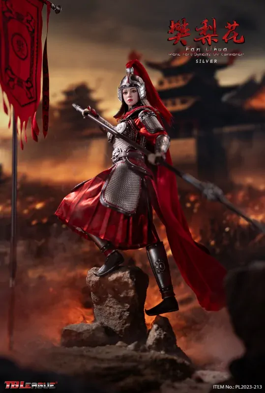 Figurka Fan Lihua - Grand Tang Dynasty She Commander 1/6 Action Figure