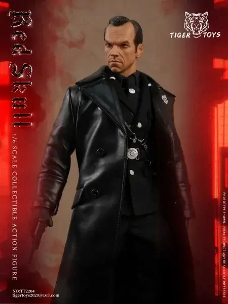 Figurka Red Skull 1/6 Action Figure