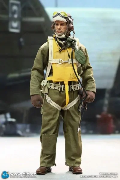 Figurka Captain Rafe - United States Army Air Forces Pilot 1/6 Action Figure